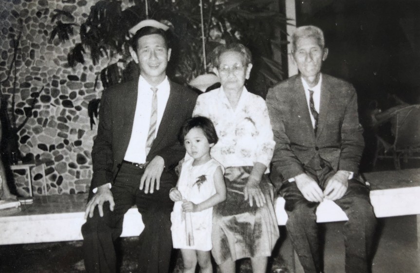 เรื่องเล่าจากลาดบัวหลวงถึงหลวงประสิทธิ์นรกรรม