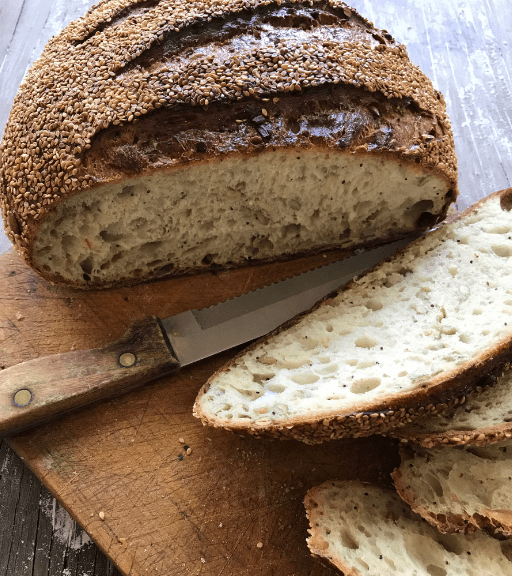 Whole wheat bread